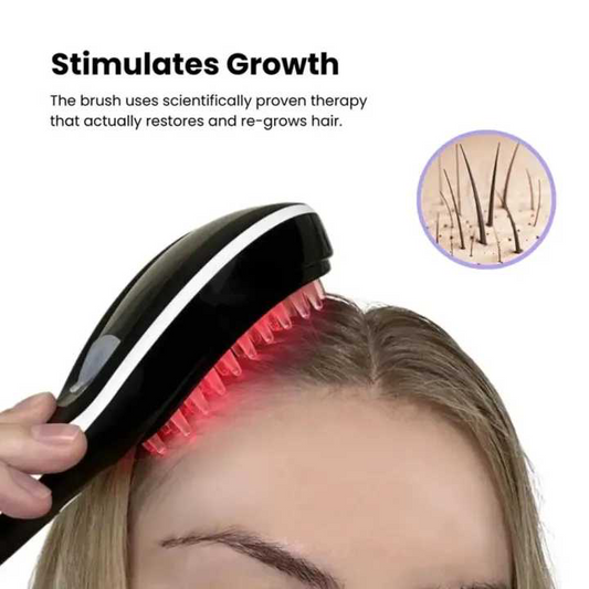 Hair Restoring Brush