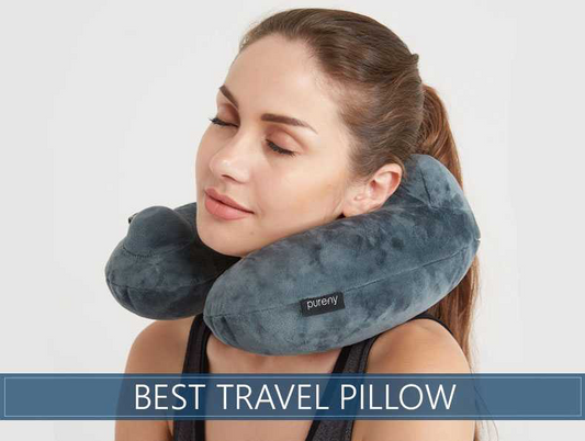 Neck Pillow For Car Relax Comfortable