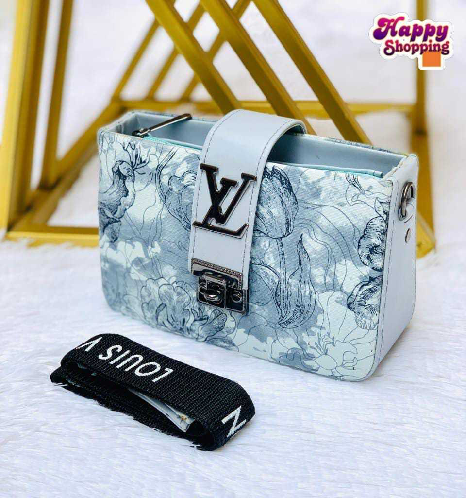 Louis Vuitton LV Designer Cross Body Ladies Handbag