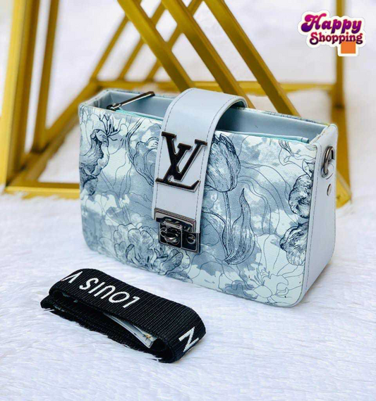 Louis Vuitton LV Designer Cross Body Ladies Handbag