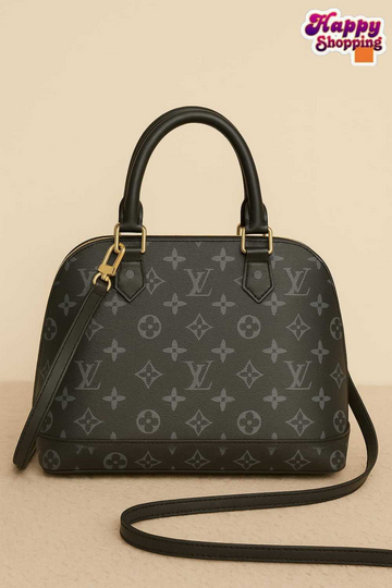 Louis Vuitton Diamond Shape Medium Size Tote Ladies Handbag & premium quality!