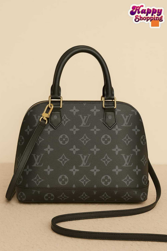 Louis Vuitton Diamond Shape Medium Size Tote Ladies Handbag & premium quality!