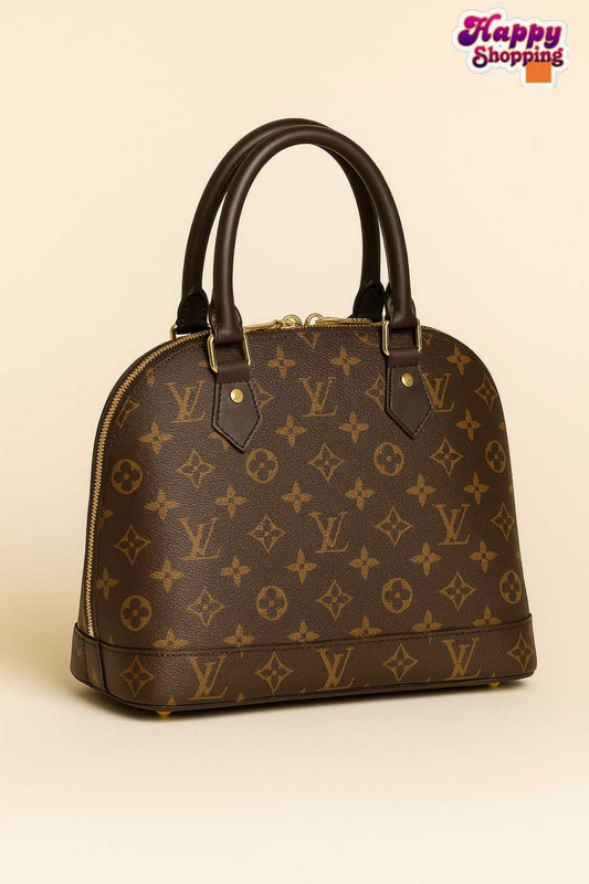 Louis Vuitton Diamond Shape Medium Size Tote Ladies Handbag & premium quality!