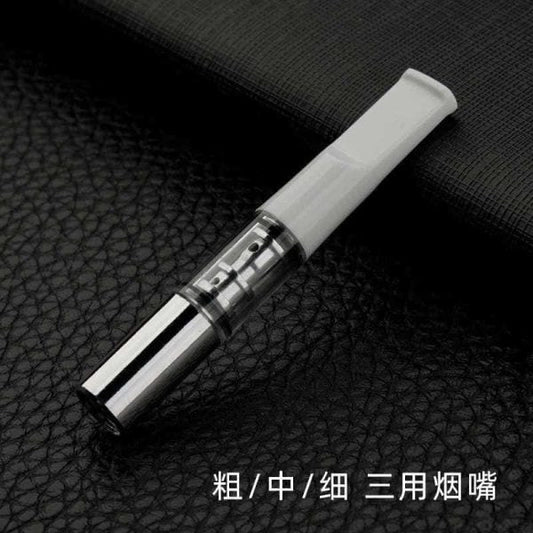 Nanzlhan Filter Plus – Reusable Cigarette Smoke Filter Holder (Random Color)